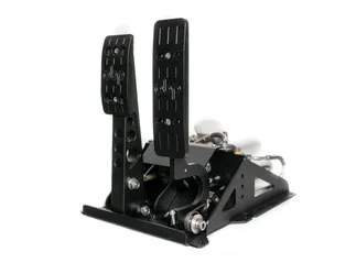 OBP E-Sports Pro-Race V2 2 Pedal System (Hydraulic Technology) (Black)